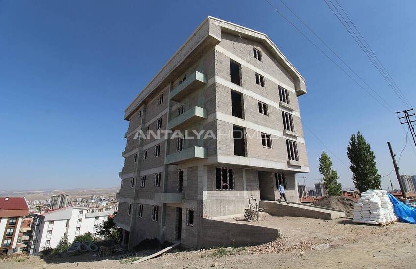 Ankara Çankaya'da Yatırıma Uygun Ucuz Fiyatlı Daireler