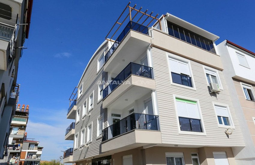 Kepez Kütükçü’de Uygun Fiyatlı Satılık 4+1 Dubleks Daire 3