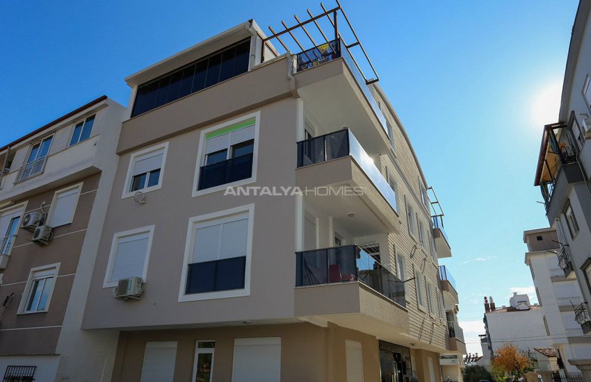 Kepez Kütükçü’de Uygun Fiyatlı Satılık 4+1 Dubleks Daire 4