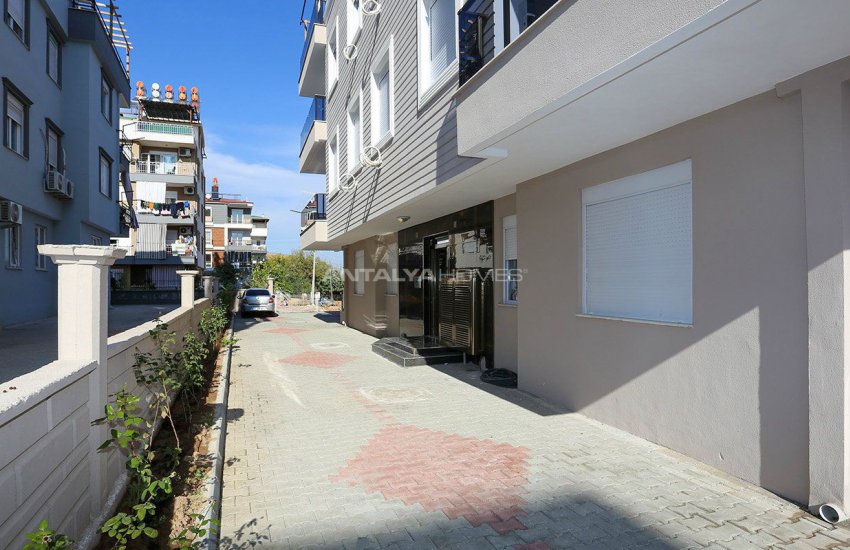 Kepez Kütükçü’de Uygun Fiyatlı Satılık 4+1 Dubleks Daire 6