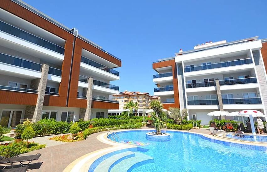 Exclusive Apartments in Alanya 1