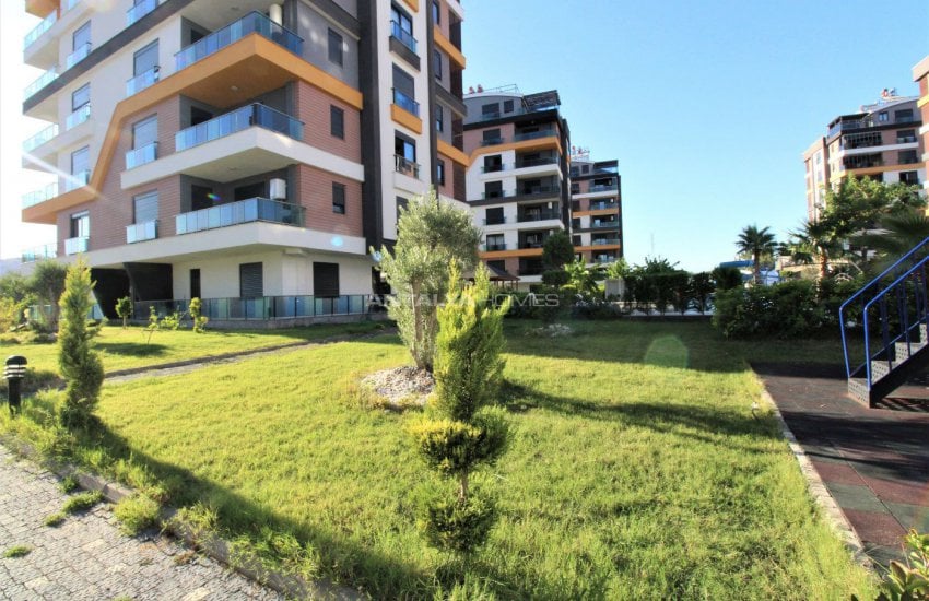 Luxury Duplex Apartment in Antalya with Spacious Rooms 6