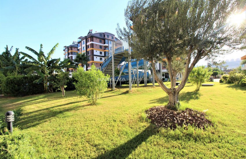 Luxury Duplex Apartment in Antalya with Spacious Rooms 9