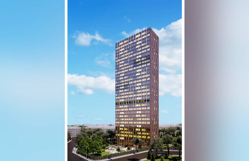 Luxusimmobilien Mit Modularer Architektur In Kadiköy 1