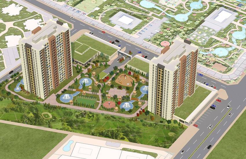 Amazing Avcılar Apartments with Investment Potential 1