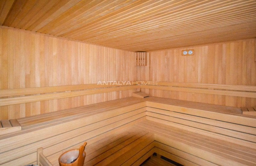 Квартиры на Берегу Моря в Алании в Районе Кестель 8