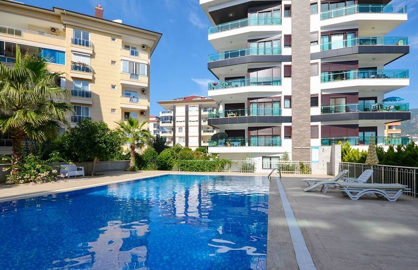 Seafront Alanya Apartments in Kestel Close to All Amenities 1