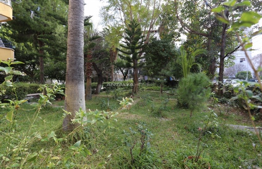 Delvis Havsutsikt Lägenhet På Ett Fantastiskt Läge I Lara Antalya 2