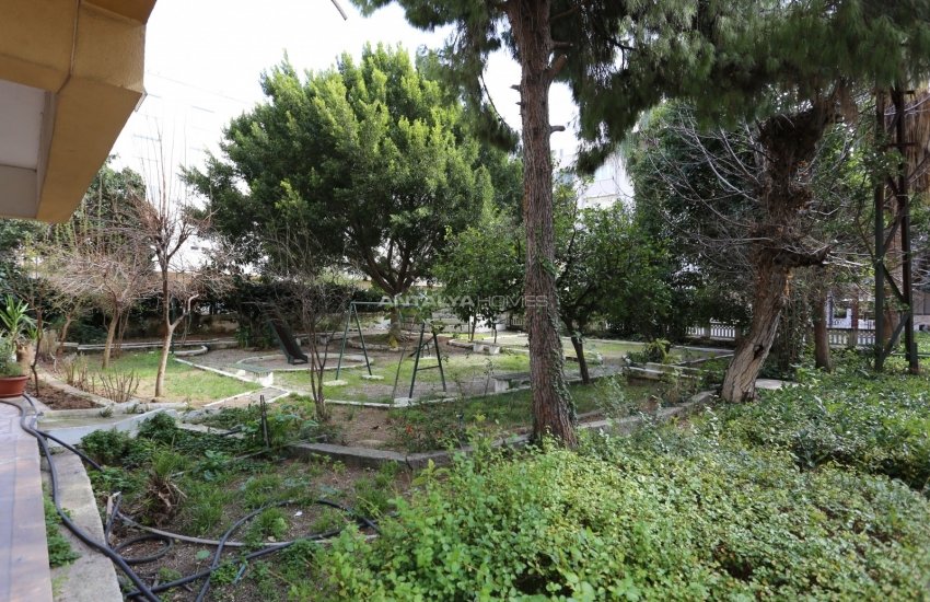 Delvis Havsutsikt Lägenhet På Ett Fantastiskt Läge I Lara Antalya 4