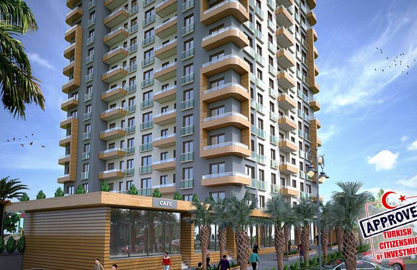 Modern Flats with Immediate Delivery in Bagcilar Istanbul 1