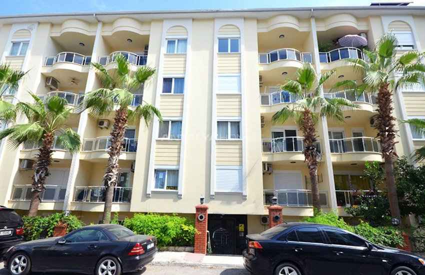 Квартиры в Центре Алании 2