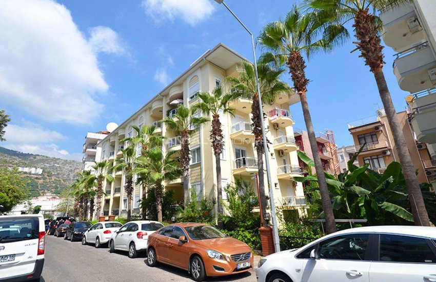 Квартиры в Центре Алании 3