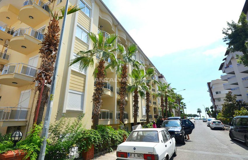 Квартиры в Центре Алании 4