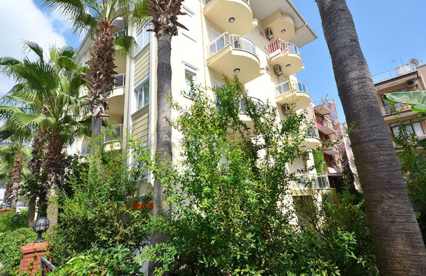 Квартиры в Центре Алании 5