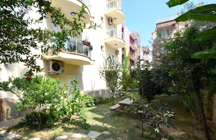 Квартиры в Центре Алании 7