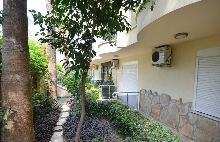 Квартиры в Центре Алании 8