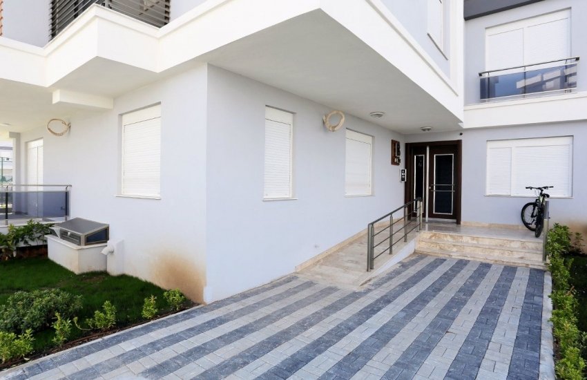 Neue Wohnungen Von Marken Baufirma Aus Antalya 1