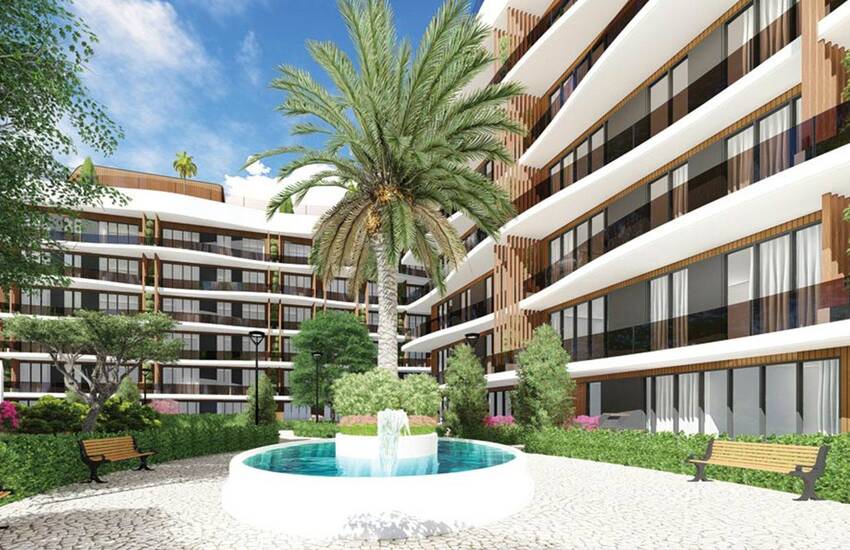 Forest View Flats in Yalova Cinarcik 250 M to the Sea 1