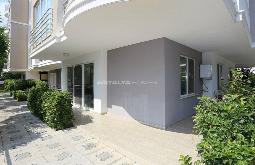 Antalya Property with Roomy Balconies in Konyaalti 12