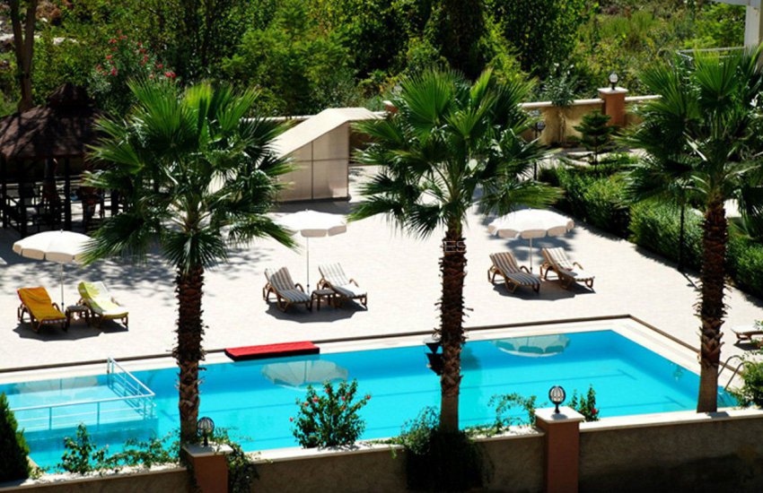 Antalya Property with Roomy Balconies in Konyaalti 5