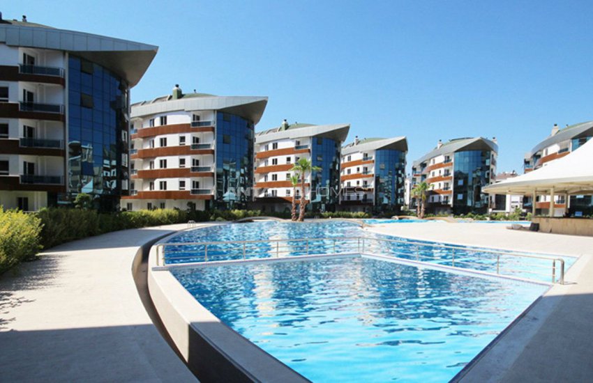 Ready to Move Fully-furnished Apartment in Konyaaltı Antalya 2