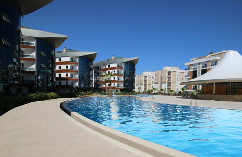 Ready to Move Fully-furnished Apartment in Konyaaltı Antalya 4