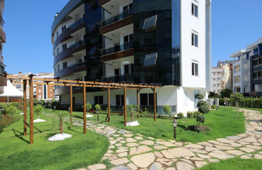 Ready to Move Fully-furnished Apartment in Konyaaltı Antalya 5