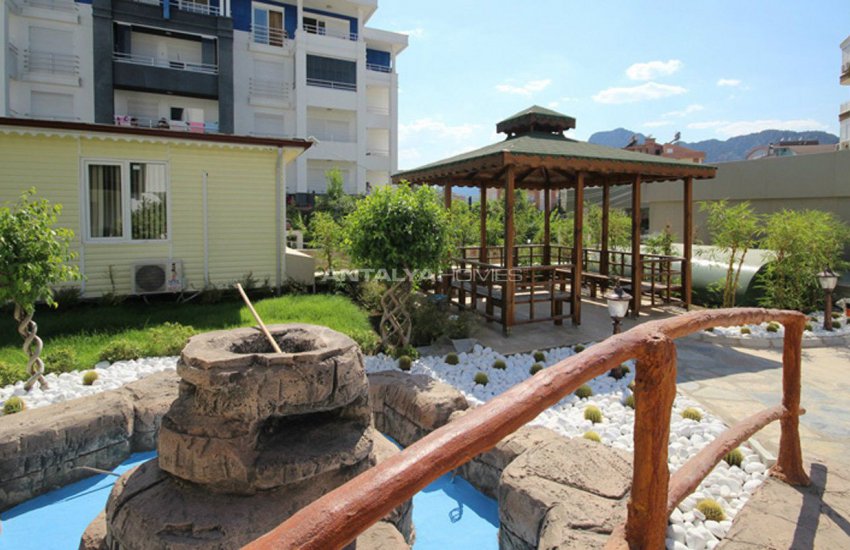 Ready to Move Fully-furnished Apartment in Konyaaltı Antalya 6