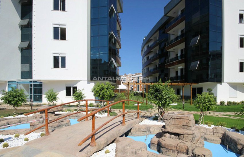 Ready to Move Fully-furnished Apartment in Konyaaltı Antalya 7