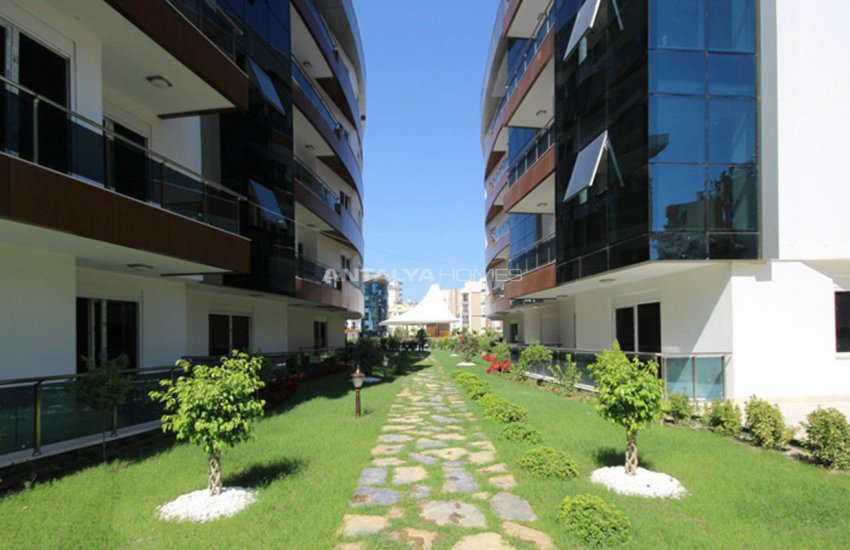 Ready to Move Fully-furnished Apartment in Konyaaltı Antalya 8