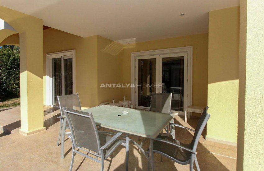 Detached Villa with Private Pool in Belek, Kadriye 4