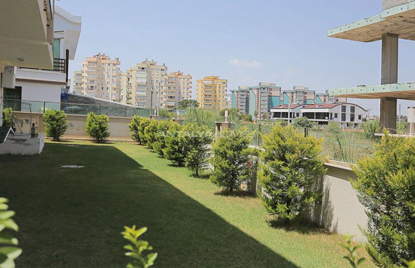 Стильная Квартира с Бытовой Техникой в Анталии Кунду 4