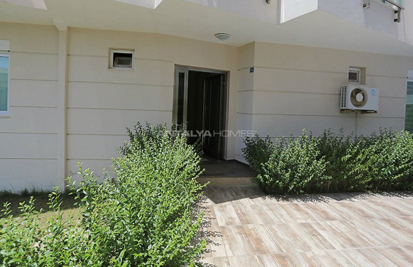 Стильная Квартира с Бытовой Техникой в Анталии Кунду 5