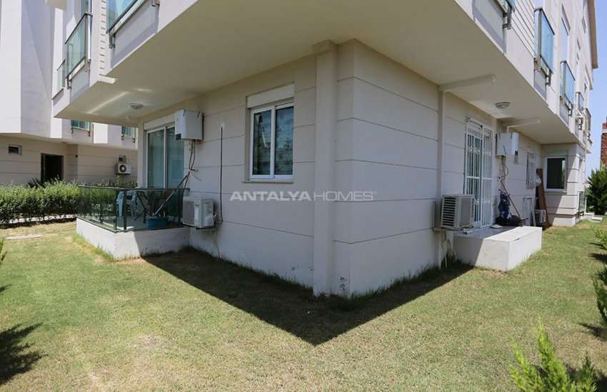 Стильная Квартира с Бытовой Техникой в Анталии Кунду 8