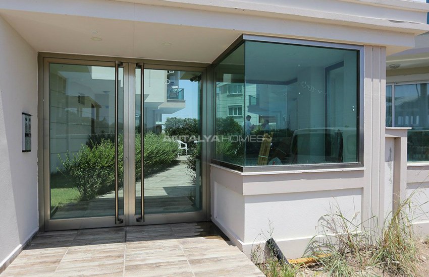 Стильная Квартира с Бытовой Техникой в Анталии Кунду 9