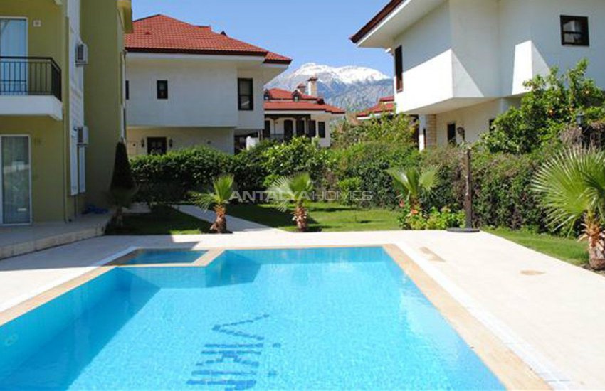 Купить Великолепную Квартиру с Бытовой Техникой в Кемере 2