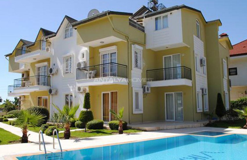 Купить Великолепную Квартиру с Бытовой Техникой в Кемере 3