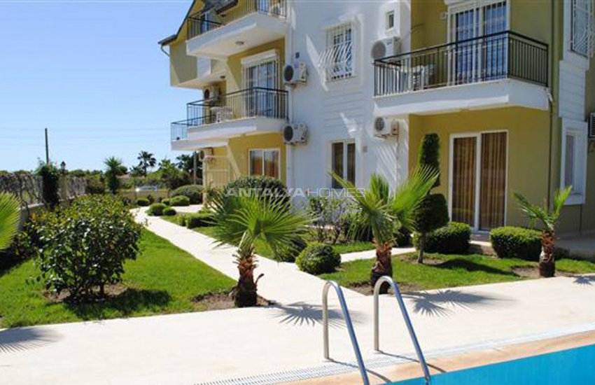 Купить Великолепную Квартиру с Бытовой Техникой в Кемере 4