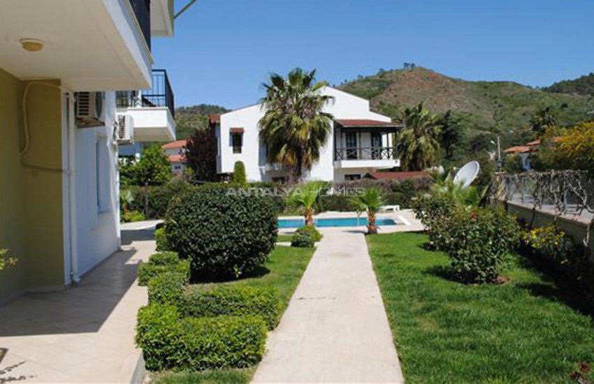 Купить Великолепную Квартиру с Бытовой Техникой в Кемере 6