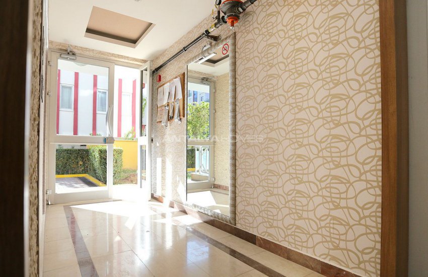 Luxurious Apartments with Mountain View in Konyaalti 11