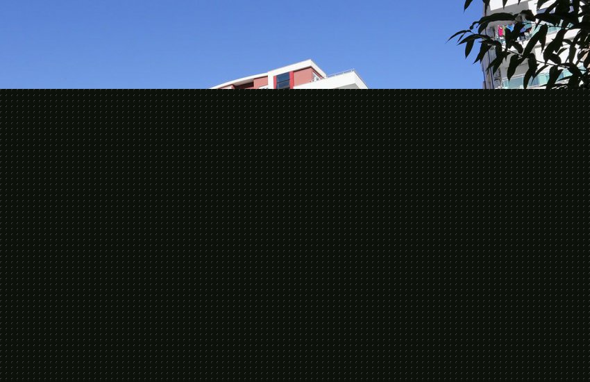 Luxurious Apartments with Mountain View in Konyaalti 7