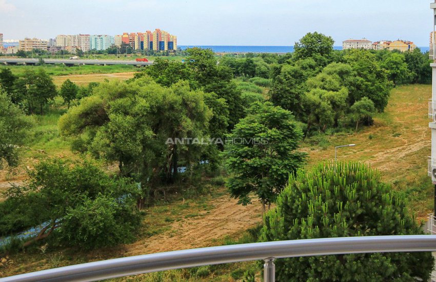 Sea View Apartments in Antalya 1