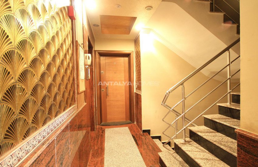 Sea View Apartments in Antalya 10