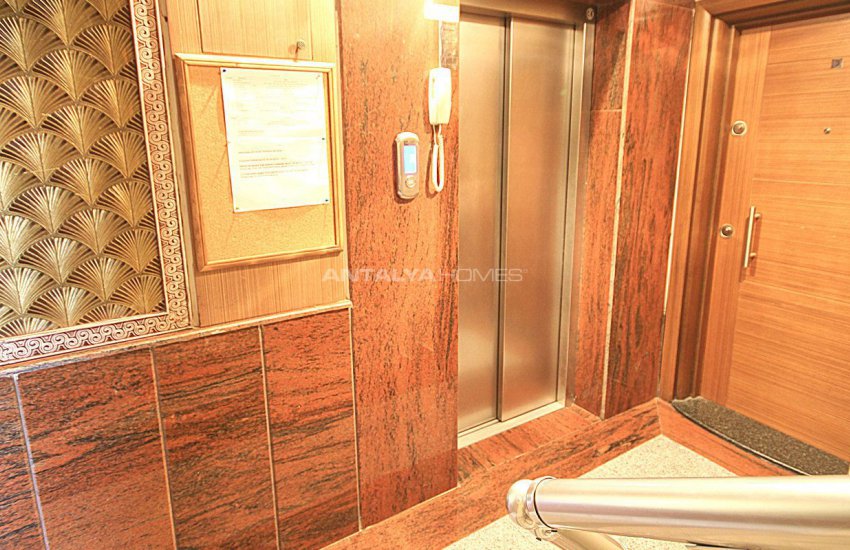 Sea View Apartments in Antalya 11