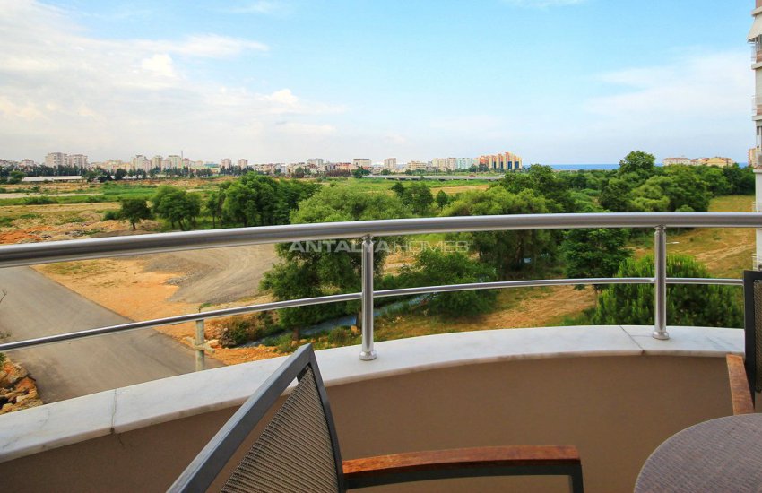 Sea View Apartments in Antalya 2