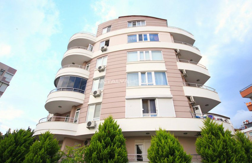 Sea View Apartments in Antalya 3