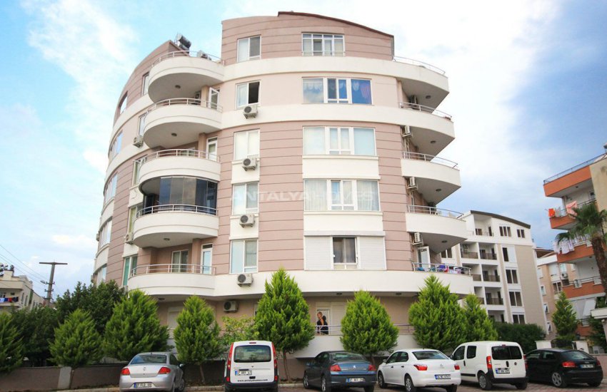 Sea View Apartments in Antalya 4