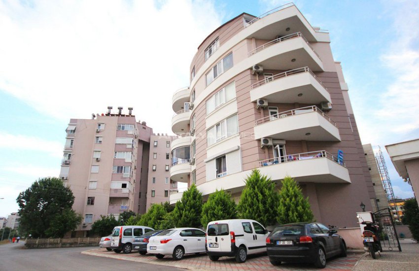 Sea View Apartments in Antalya 5