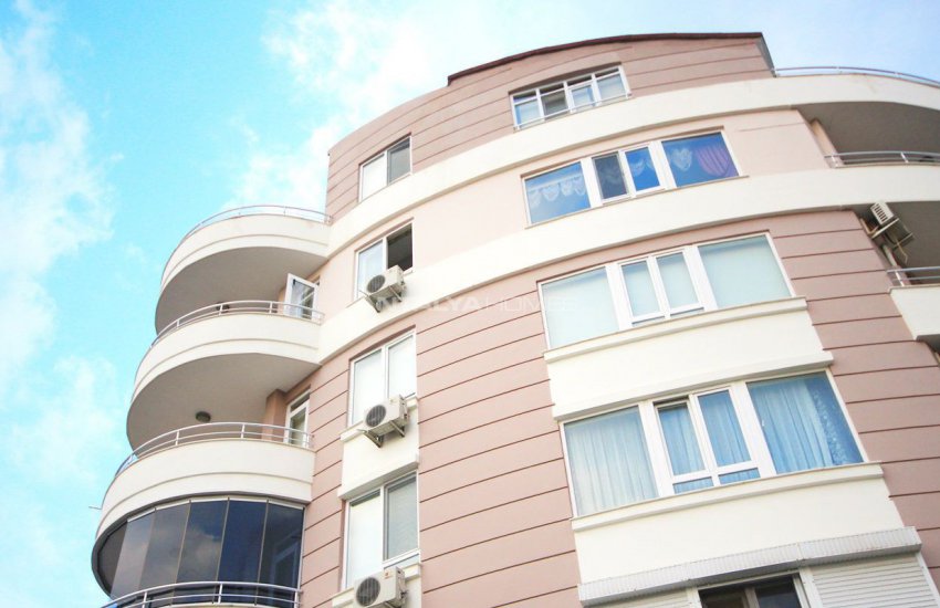Sea View Apartments in Antalya 6