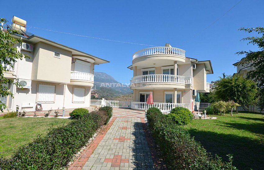 Furnished Alanya Villa for Sale 6
